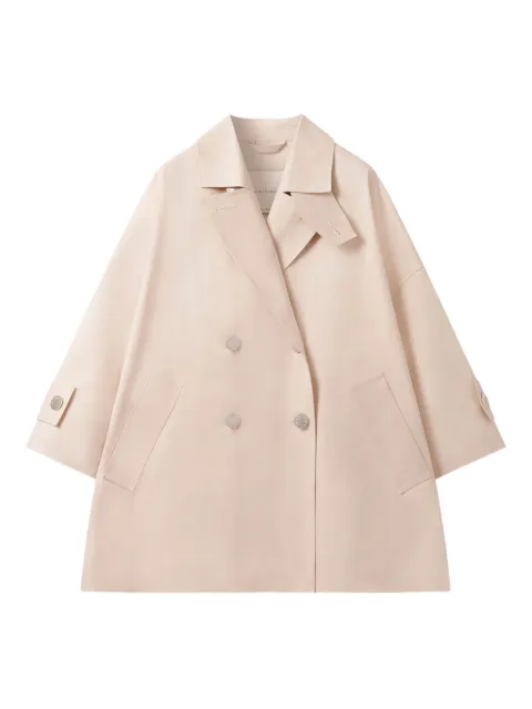 Mackintosh chamarra Crosslee con doble botonadura