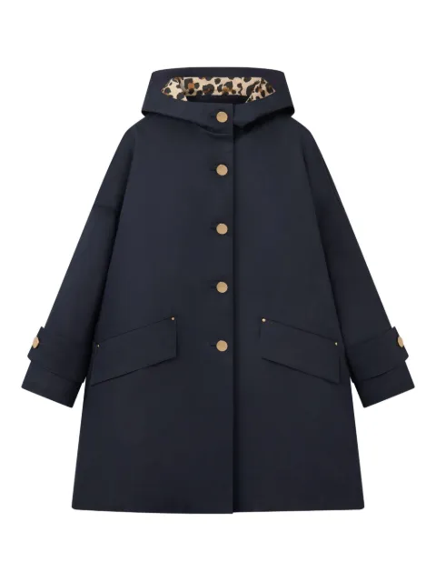 Mackintosh Humbie hooded coat