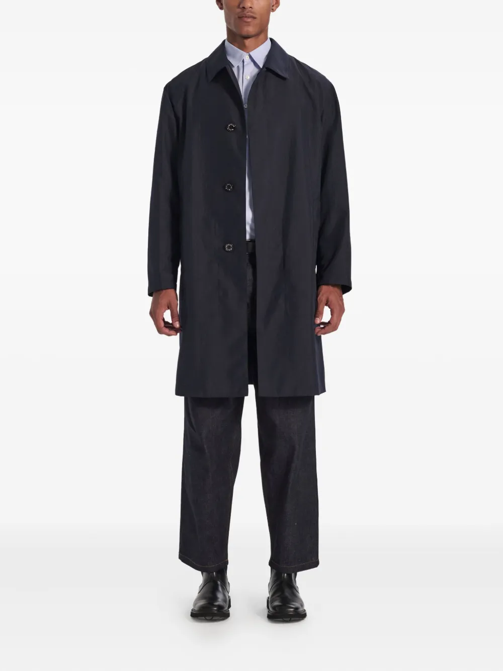 Mackintosh Dunkeld coat | Single Breasted Coats | Image 2