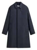 Mackintosh Dunkeld coat - Blue