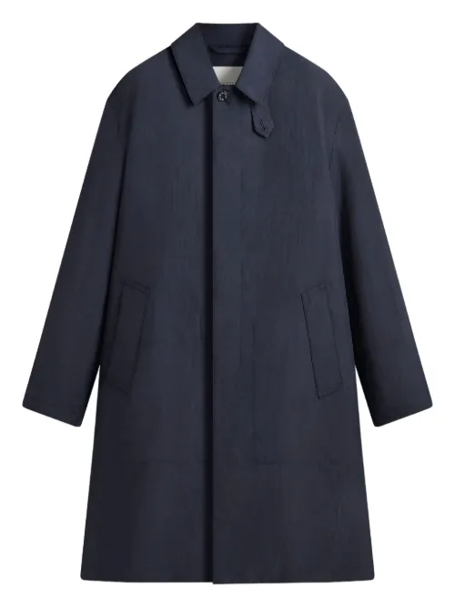 Mackintosh manteau Dunkeld - Bleu - Mackintosh - Modalova