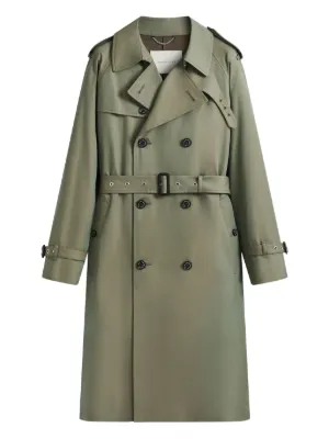Mackintosh（マッキントッシュ）メンズ トレンチコート - FARFETCH