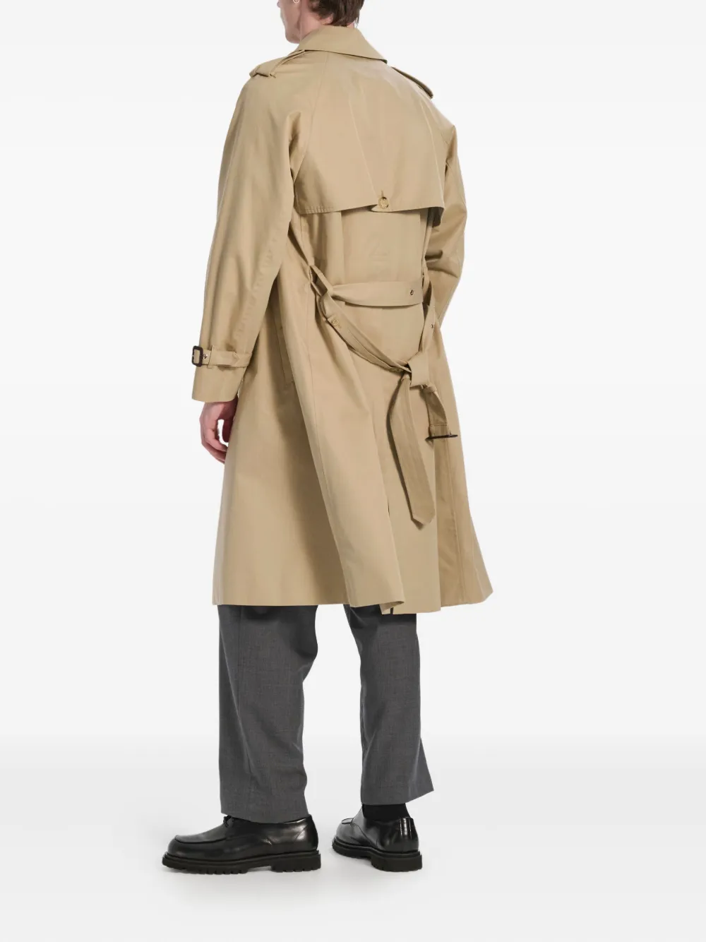 Mackintosh Blanfield trenchcoat Beige