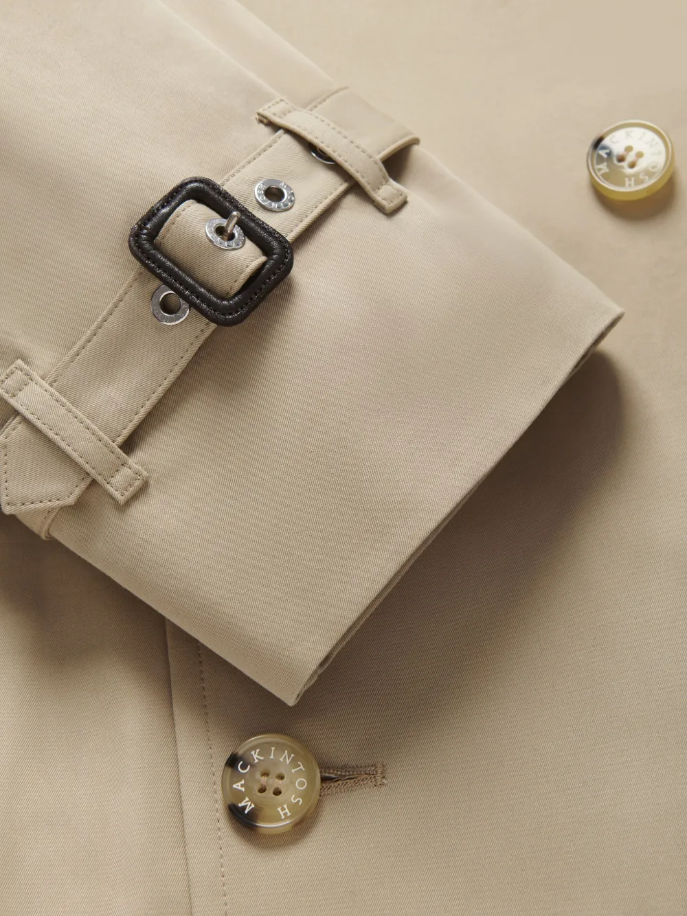 Mackintosh Blanfield trenchcoat Beige
