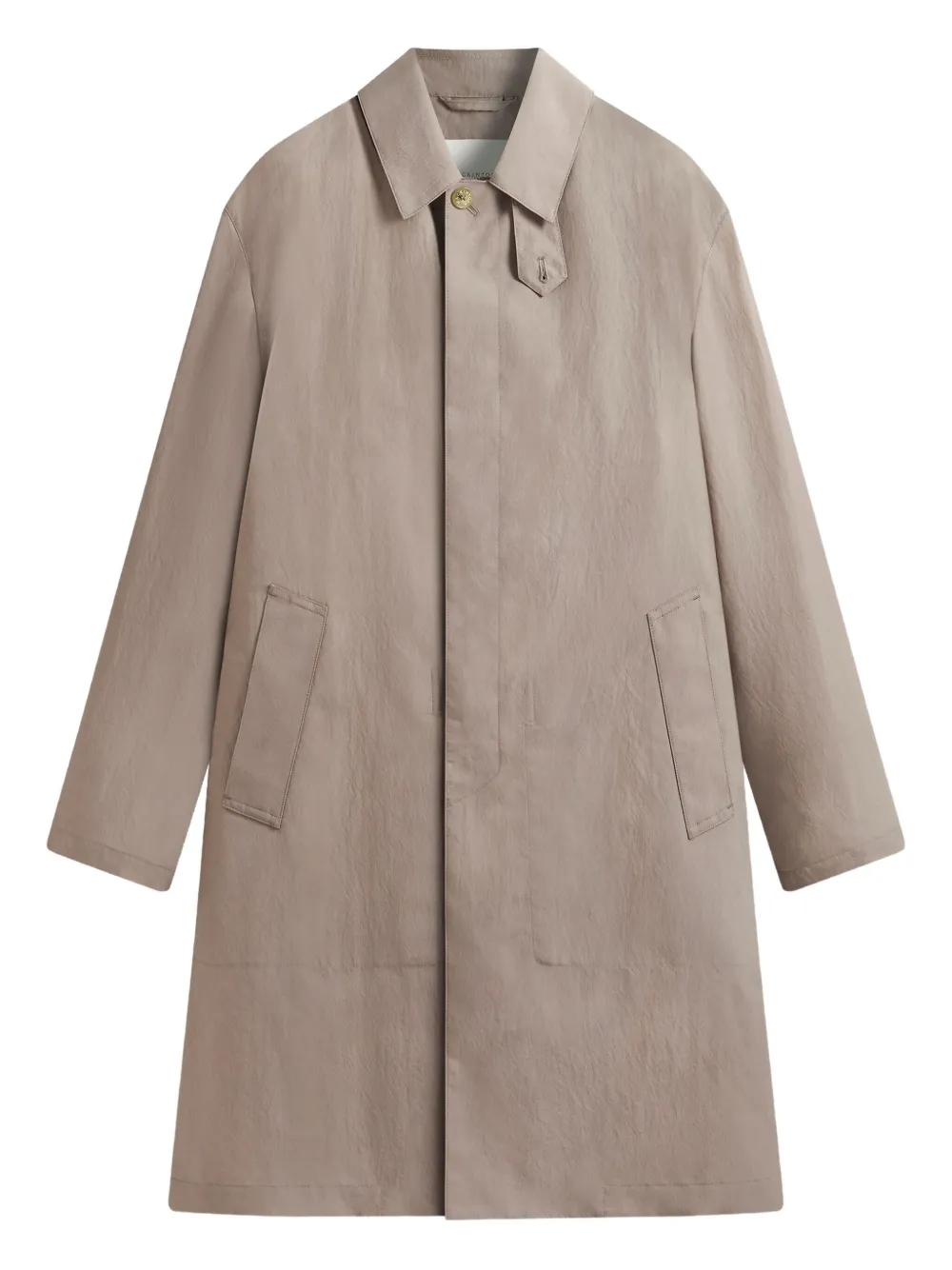 Mackintosh Dunkeld coat | Neutrals | Image 1