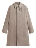 Mackintosh Dunkeld coat - Neutrals