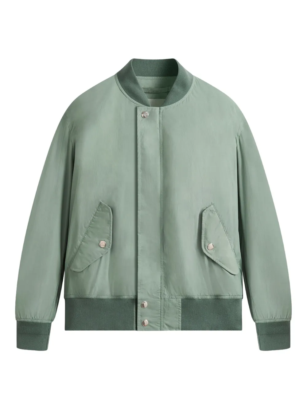 Mackintosh chamarra bomber Saughtree ligera | verde | Image 1