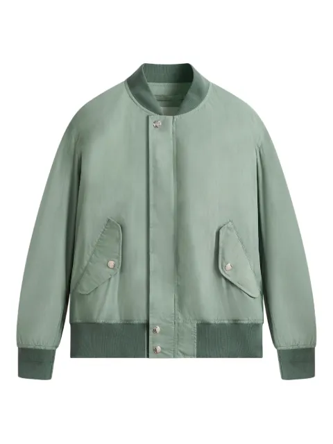 Mackintosh Saughtree lightweight bomber jacket