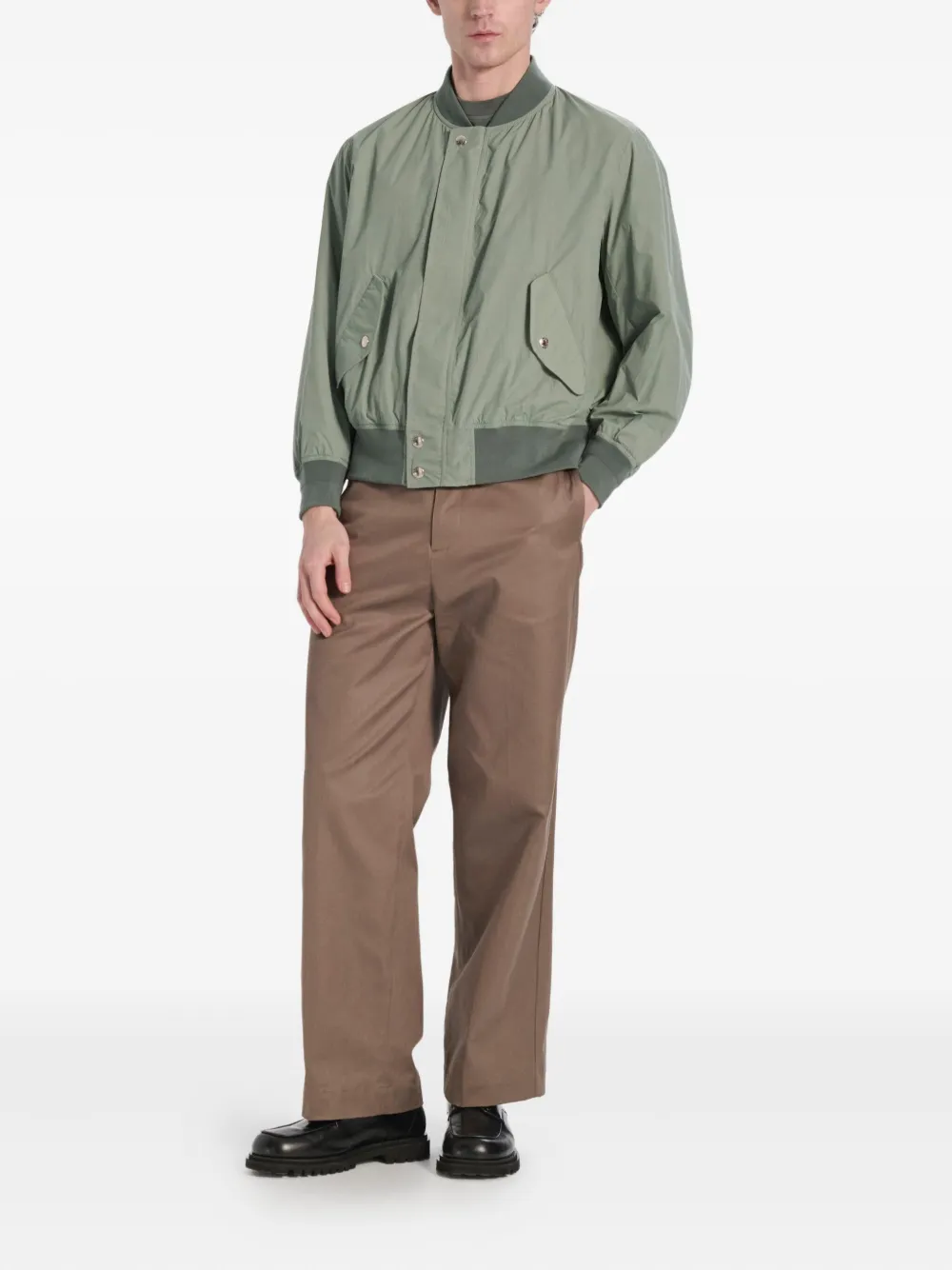 Mackintosh chamarra bomber Saughtree ligera | Chamarras bomber | Image 2