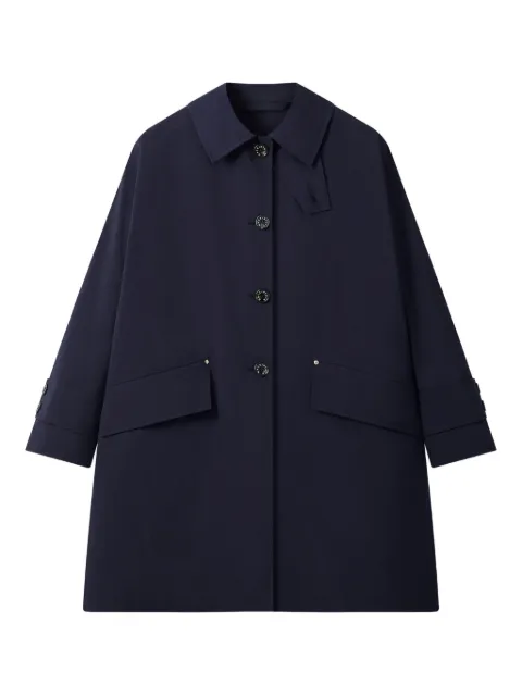 Mackintosh Casaco Humbie com abotoamento