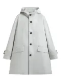 Mackintosh Humbie raincoat - Grey