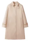 Mackintosh Banton coat - Neutrals