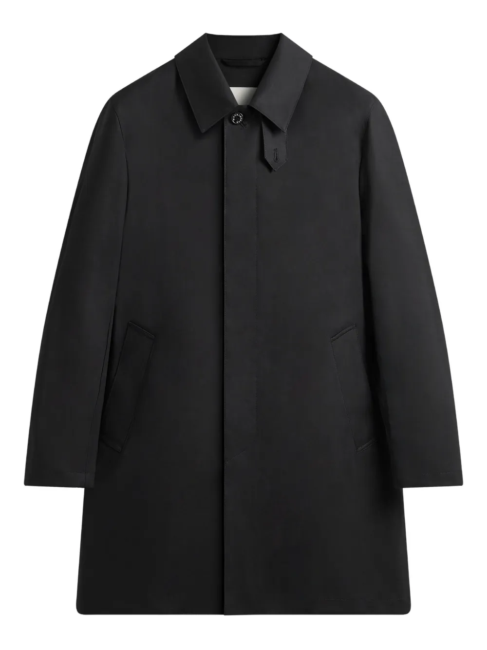 Mackintosh imperméable Dunoon | noir | Image 1