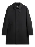 Mackintosh Dunoon raincoat - Black