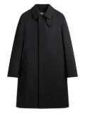 Mackintosh Dunkeld raincoat - Black