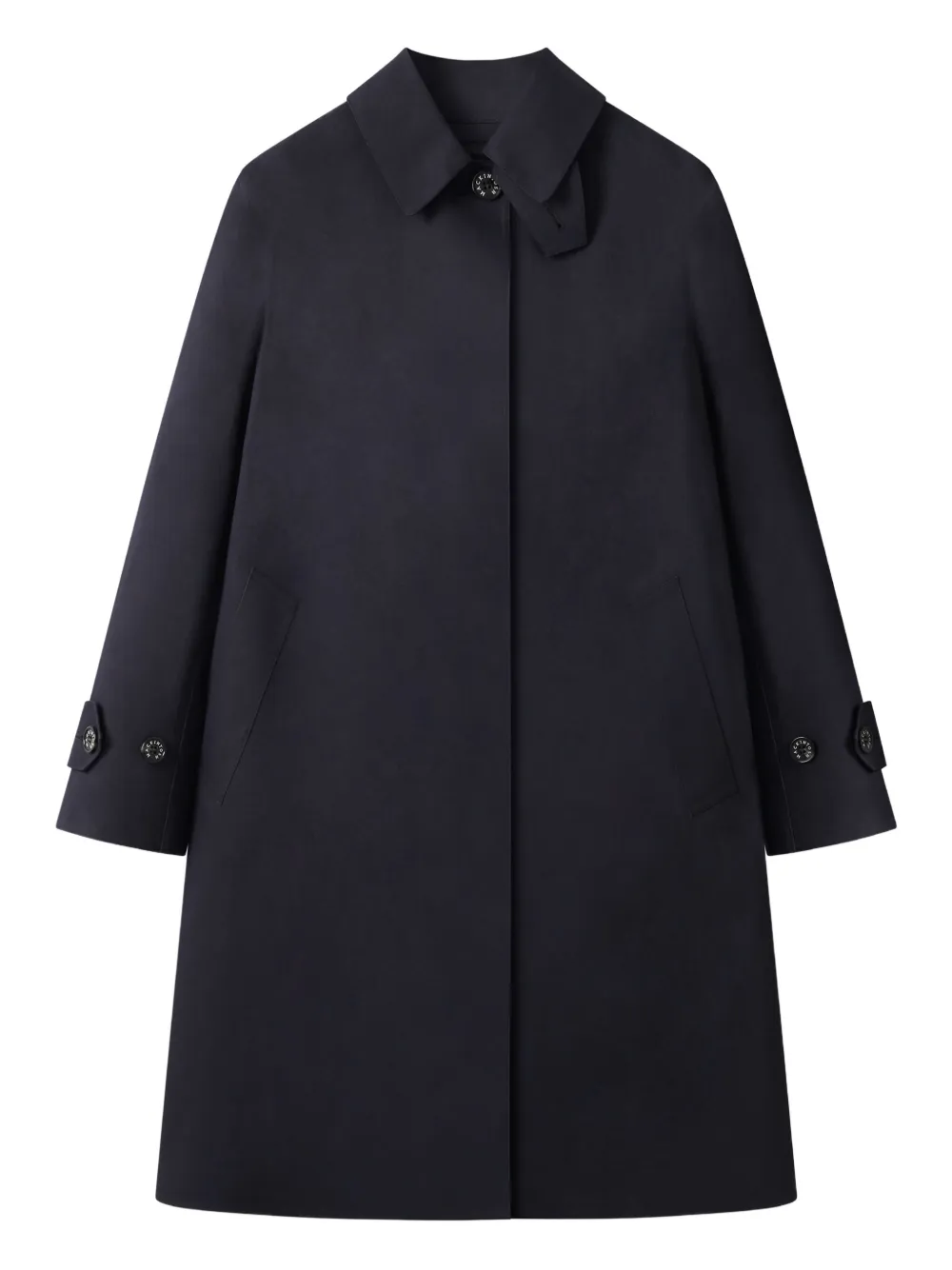 Mackintosh Banton jas Blauw