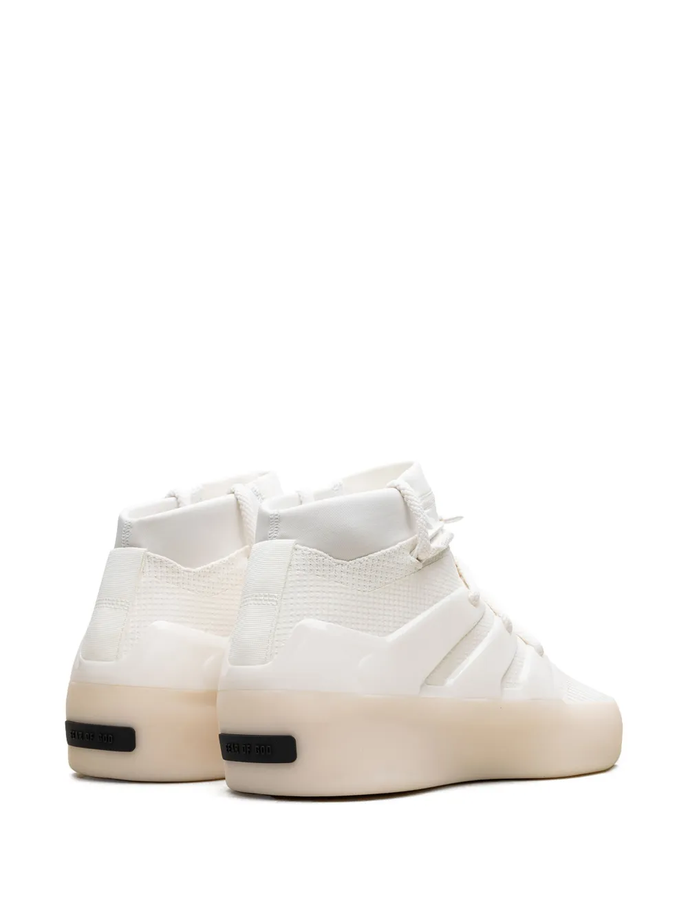 adidas x Fear of God Athletics Basketball "Cream White" sneakers Neutrals