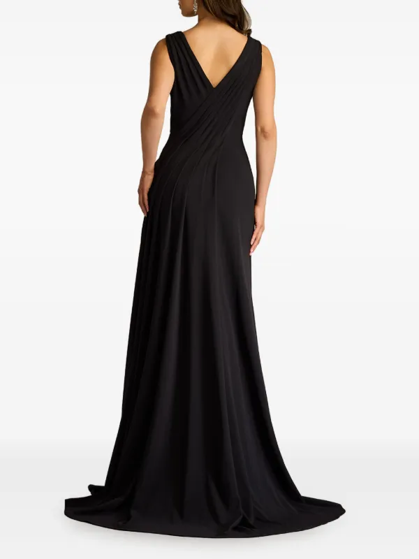 【orgue】Pleats docking dress Sutton Walk Thru Jumpsuit | Lizzy's by Cathy Allan