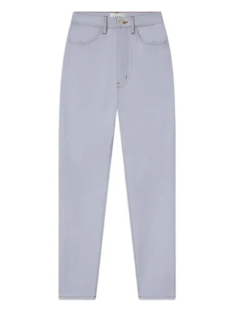 FRAME x Carolina Herrera tapered jeans