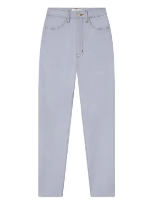 X Carolina Herrera jean à coupe fuselée - FRAME - Modalova