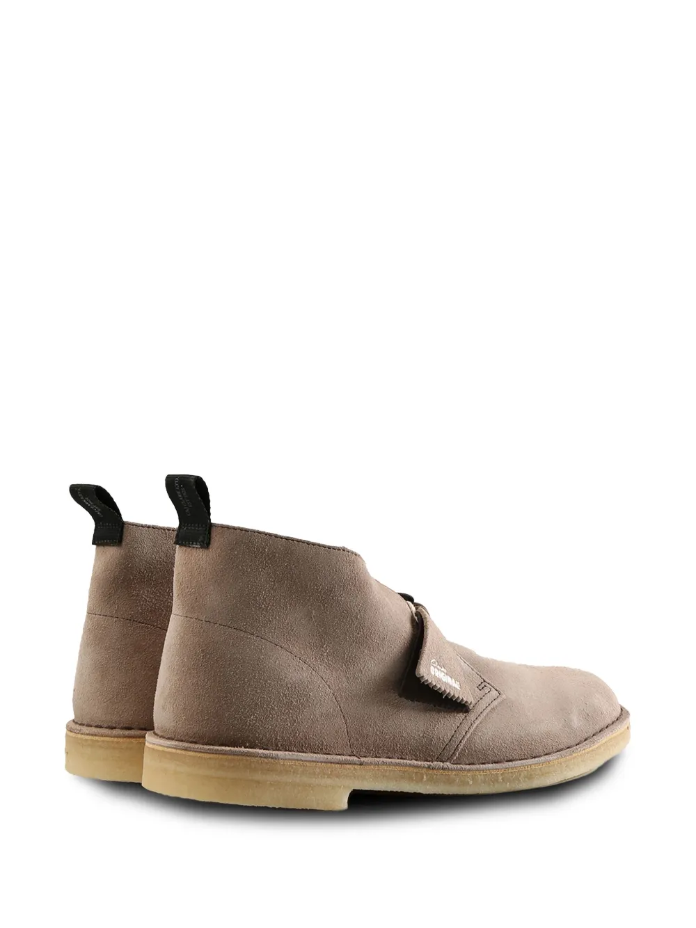 Clarks Originals Desert boots Brown