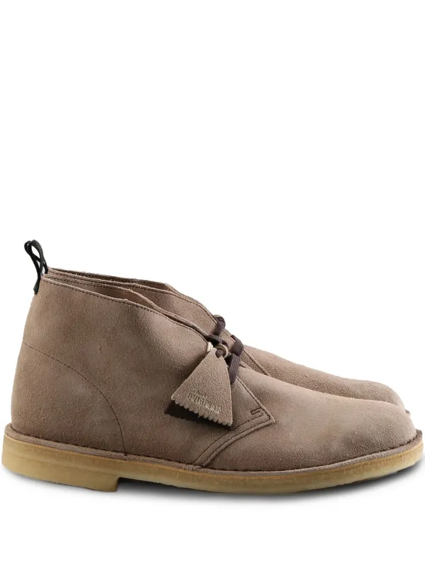 靴 CLARKS ORIGINALS Clarks Originals Desert Boots | Marrom | FARFETCH BR