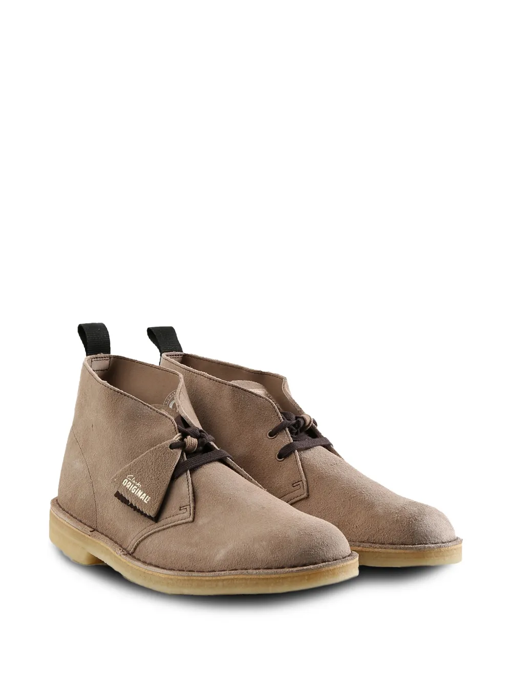 Clarks Originals Desert boots Brown