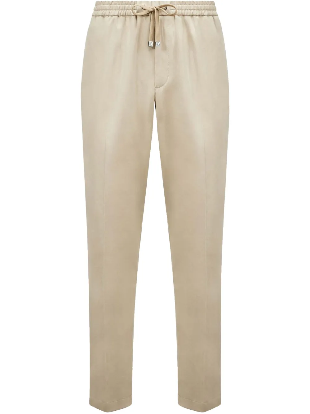 Moncler drawstring chinos | Neutrals | Image 1