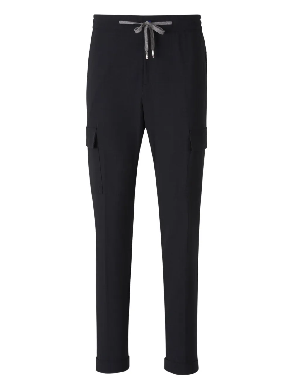 Marco Pescarolo tapered trousers | Blue | Image 1