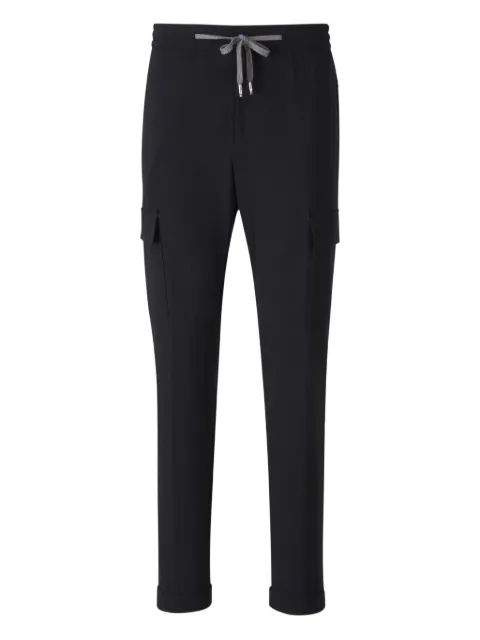 Marco Pescarolo pantalones tapered