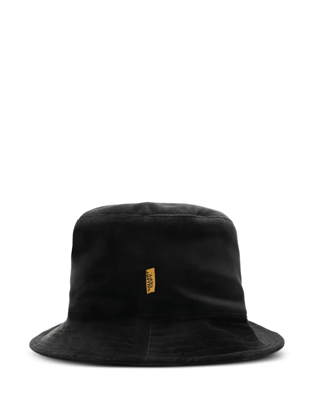 velvet bucket hat
