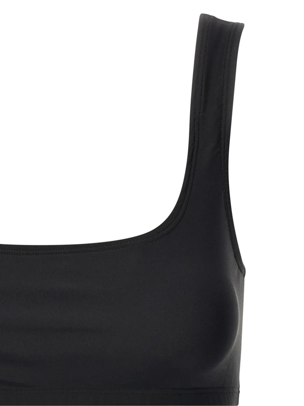 THE ANDAMANE Hollywood top Zwart