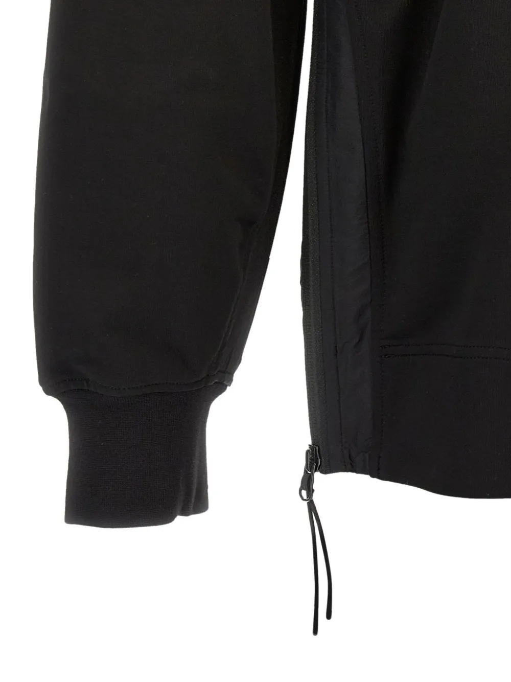 C.P. Company The Metropolis Series hoodie Zwart
