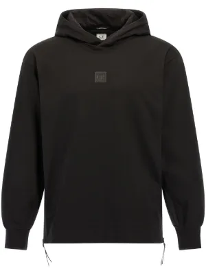C.P. Company half-zip Hoodie | Black | FARFETCH