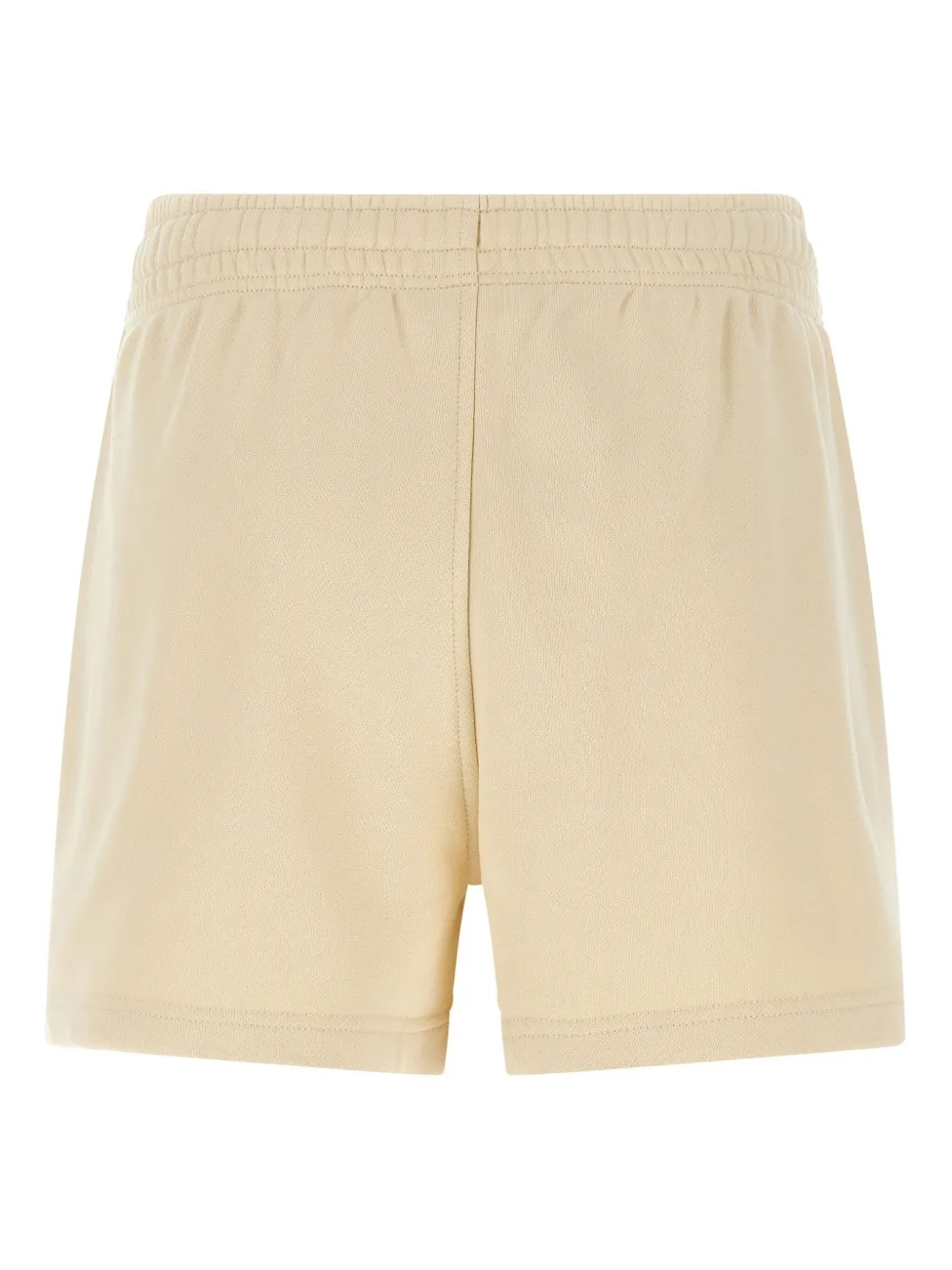 Maison Kitsuné Baby Fox shorts - Beige