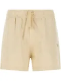 Maison Kitsuné Baby Fox shorts - Neutrals