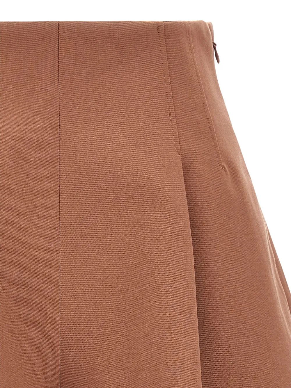THE ANDAMANE Vivienne shorts Beige
