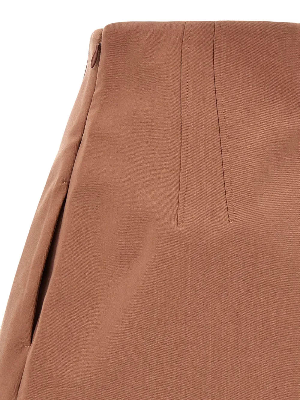 THE ANDAMANE Vivienne shorts Beige