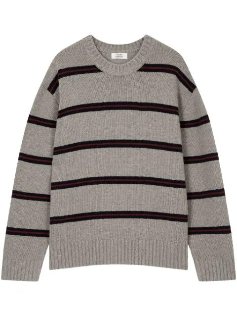 STUDIO TOMBOY striped sweater
