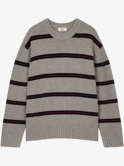 TOMBOY striped sweater