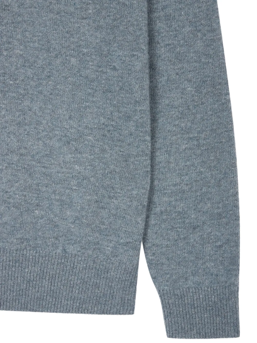 STUDIO TOMBOY Trui met V-hals Blauw