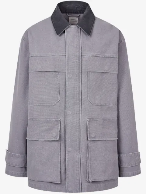 TOMBOY cotton jacket