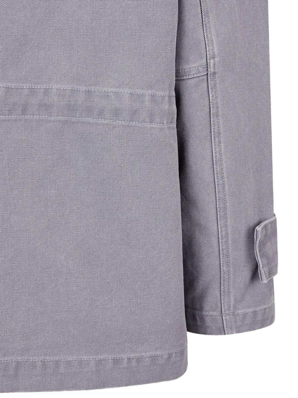 STUDIO TOMBOY Katoenen jack Blauw