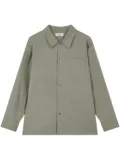 STUDIO TOMBOY cotton-blend shirt - Green