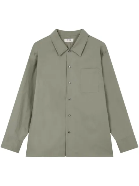 STUDIO TOMBOY camisa con botones