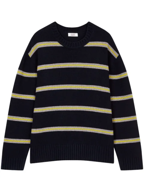 STUDIO TOMBOY striped sweater