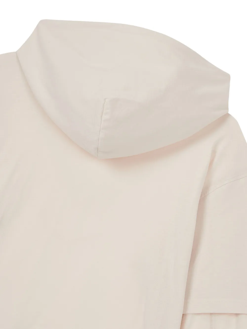 STUDIO TOMBOY Katoenen hoodie Beige