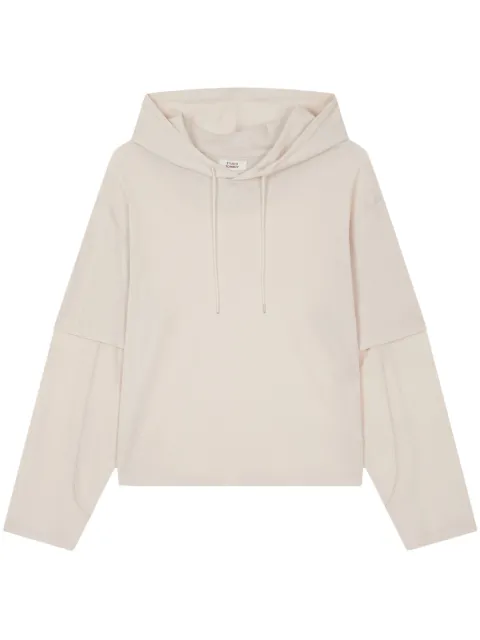 STUDIO TOMBOY cotton hoodie