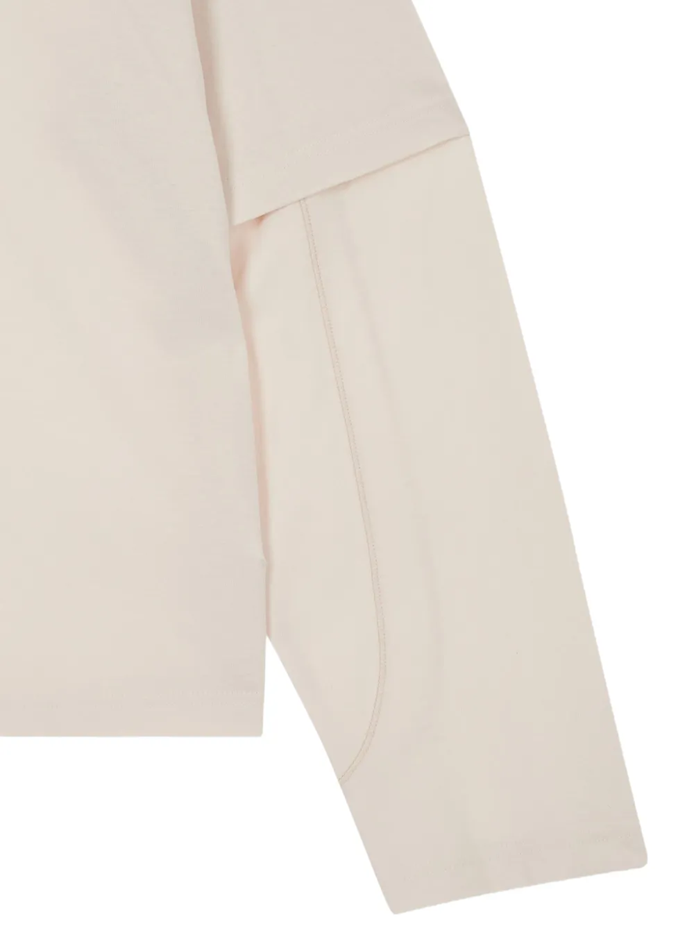 STUDIO TOMBOY Katoenen hoodie Beige