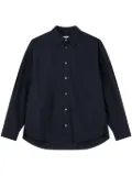 STUDIO TOMBOY cotton shirt - Blue